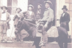1. Calif. Saddle Eureka CA 1850's