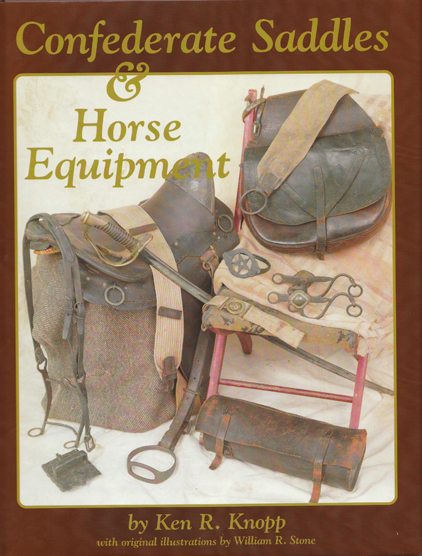 Confederate Saddles & Horse Equipment